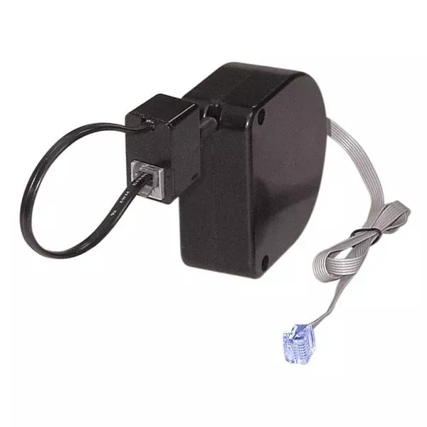 Se-Kure D Recoiler w/Collar Lasso Sensor