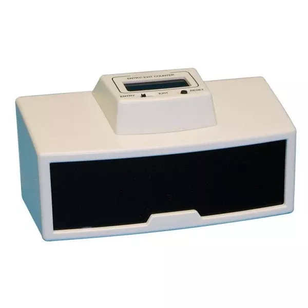Se-Kure Electronic Eye System with Counter