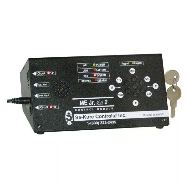 Se-Kure ME JR. + 2 Alarm Module