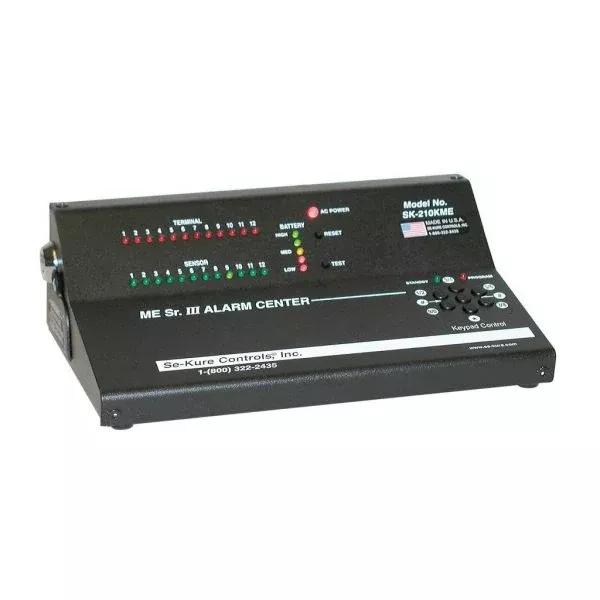 Se-Kure ME Senior Alarm Module w/Keypad