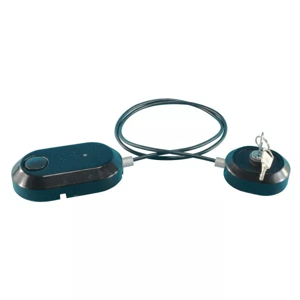 Se-Kure White Cable Alarm