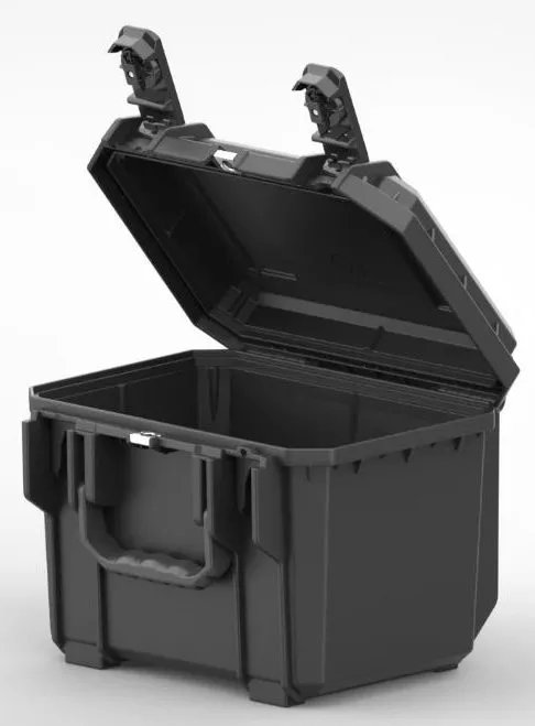 Seahorse 335 Case
