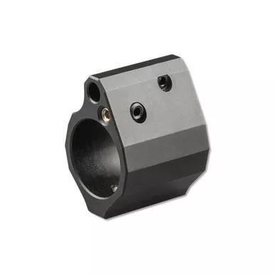 SEEKING PRECISION .750 Low Profile Adjustable Gas Block (0011510031)