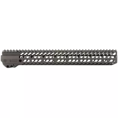 SEEKINS NOXS MLOK RAIL 15" BLK