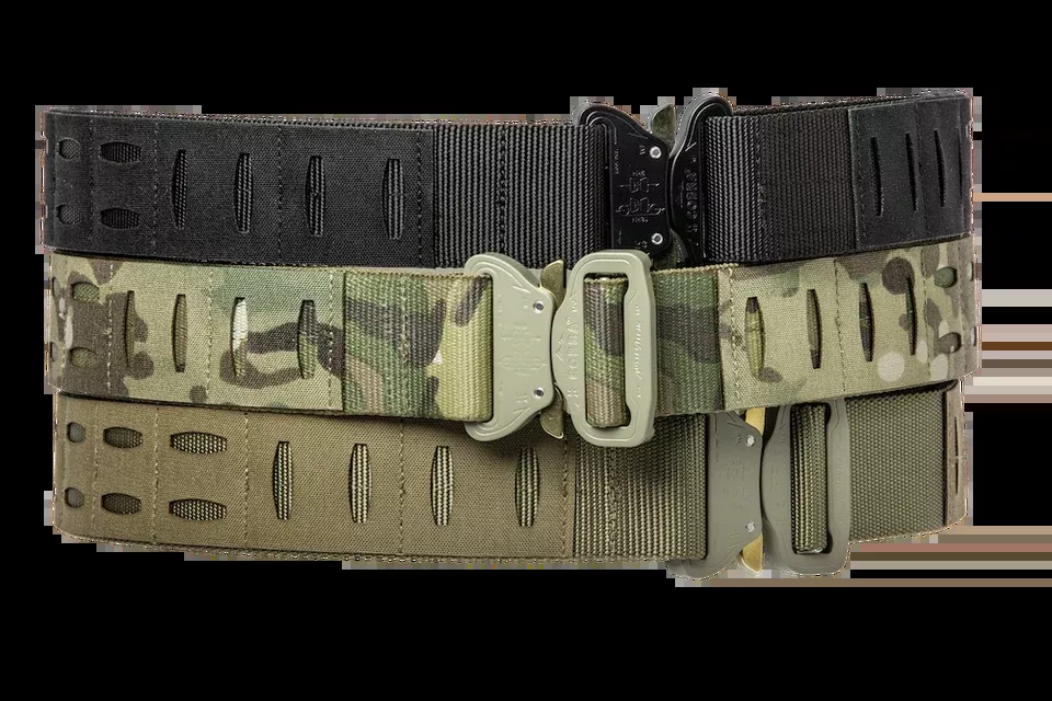 Sentry Gunnar Low Profile Operator Belt