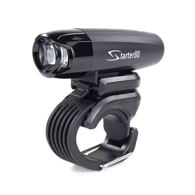 SERFAS Starter 80 Lumen Headlight (SL-80)