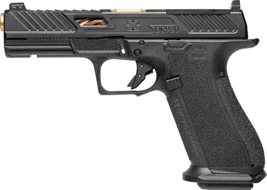 SHADOW SS-2011 DR920 9MM ELT BLK/BRNZ