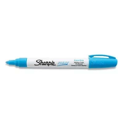 Sharpie Paint Markers
