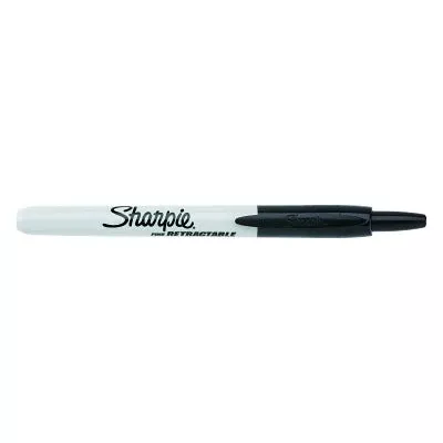 Sharpie Retractable Permanent Markers