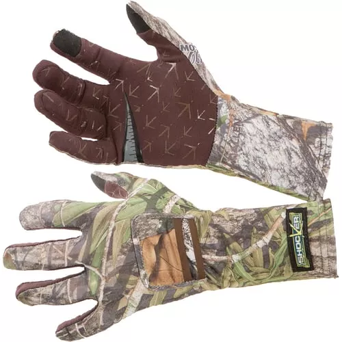 Shocker Turkey GlovesMossy Oak Obsession