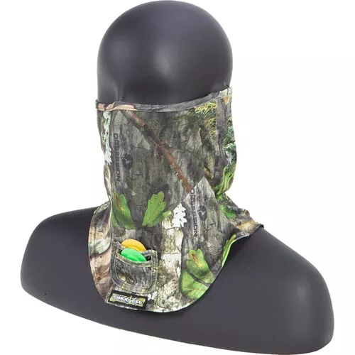 Shocker Turkey Neck GaiterMossy Oak Obsession