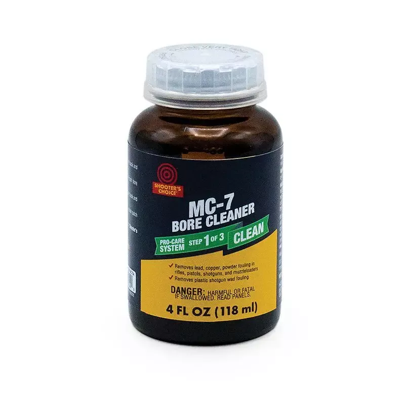 Shooter's Choice MC 7 Bore Cleaner & Conditioner