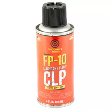 SHOOTERS CHOICE FP10 ELITE AERO 4OZ