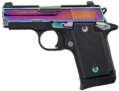 SIG 9389RBT2AMBIP938 9MM3 7RRAINBW