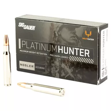 SIG AMMO 30-06 180GR AB 20/200