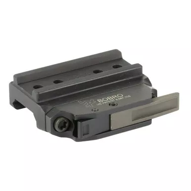 SIG ECHO CV MOUNT QR 1.535" BOBRO BK