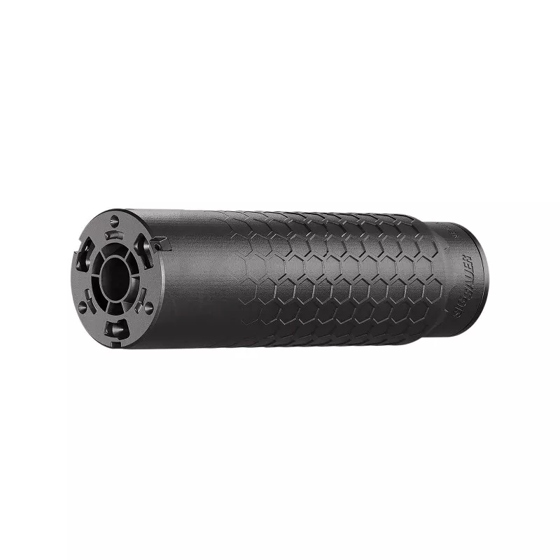 Sig Sauer Hexium 5.56 Titanium Suppressor - 1/2 x 28
