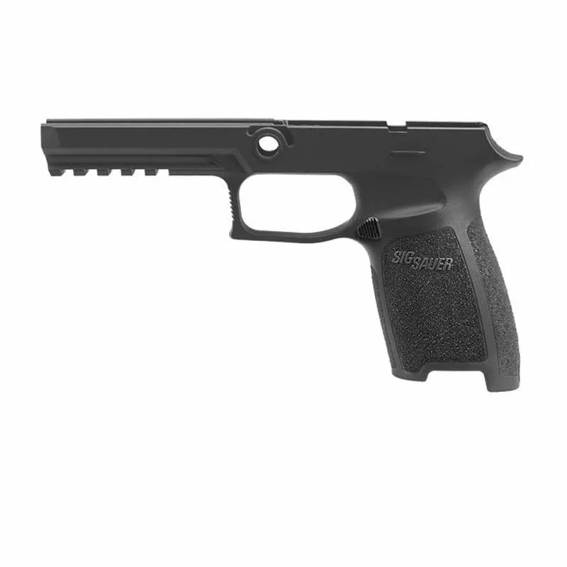 Sig Sauer P250 / P320 Full-Size.45ACP Medium Grip Module - Black