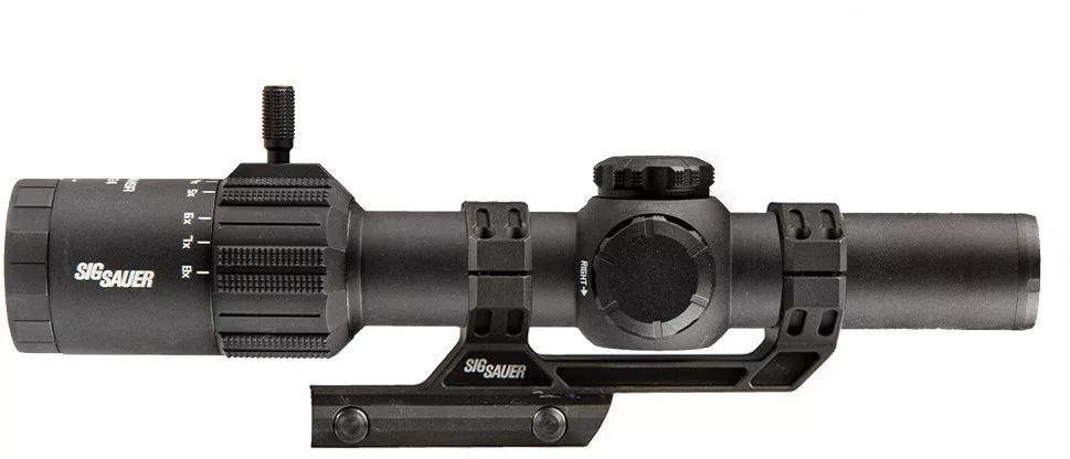 SIG SAUER TANGO-MSR LPVO 1-8x24mm SCOPE