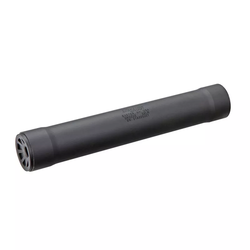 Sig Sauer Titanium Rimfire .22LR Suppressor