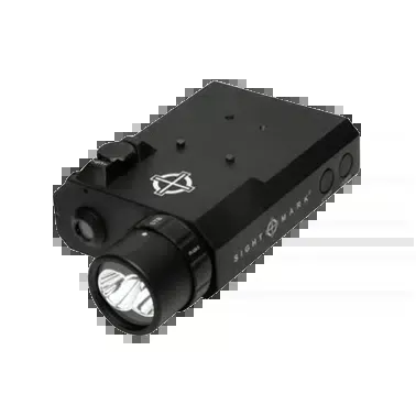 Sightmark LoPro Combo Flashlight and Green Laser Sight