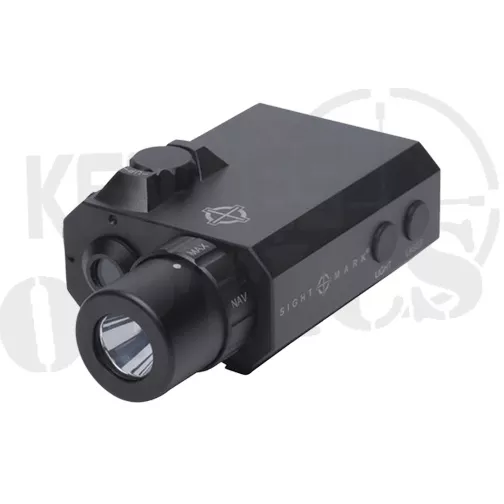 Sightmark LoPro Mini Green Laser / Light Combo