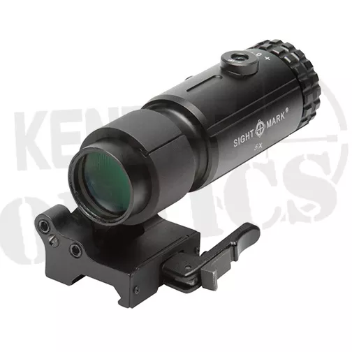 Sightmark T-5 Magnifier w/ LQD Flip to Side Mount