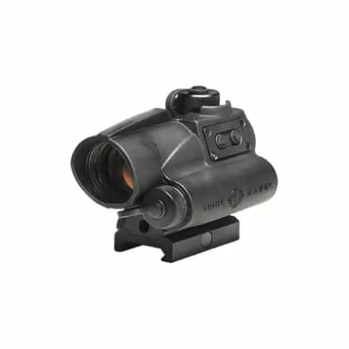 Sightmark Wolverine 1×23 CSR Red Dot Sight – Color Options Available
