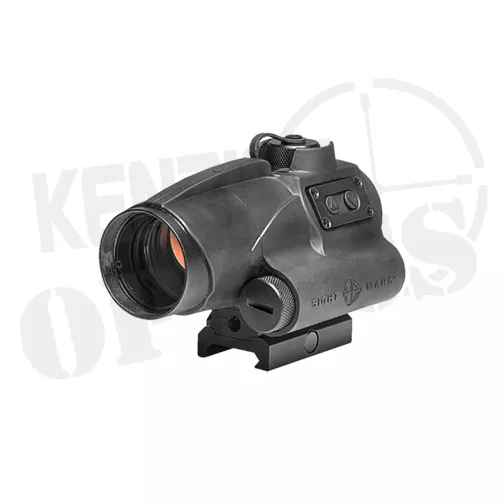 Sightmark Wolverine 1×28 FSR Red Dot Sight – Color Options Available
