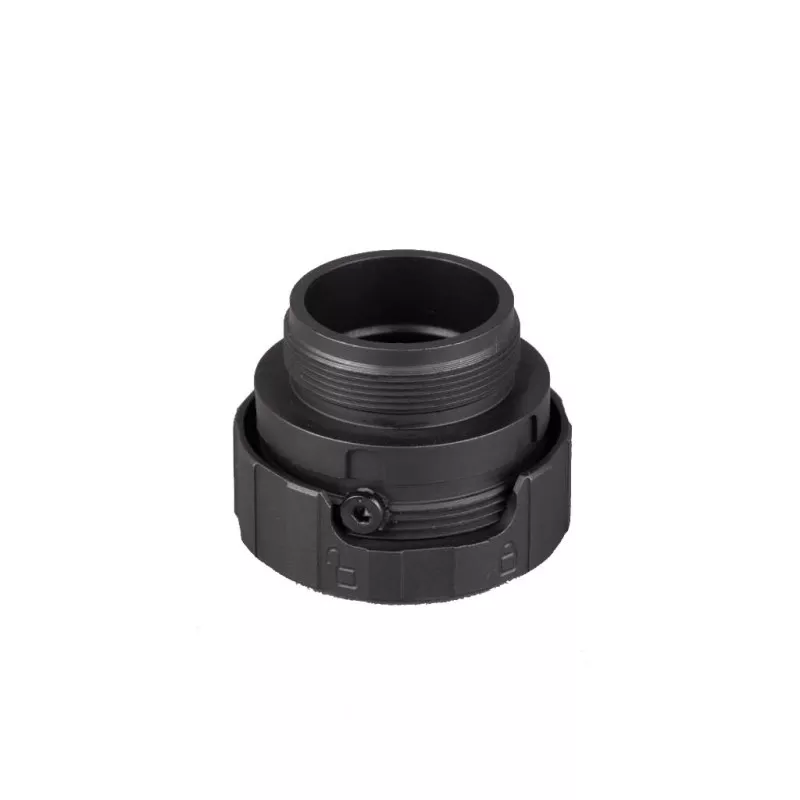 SilencerCo ASR Alpha Mount Adapter - Black
