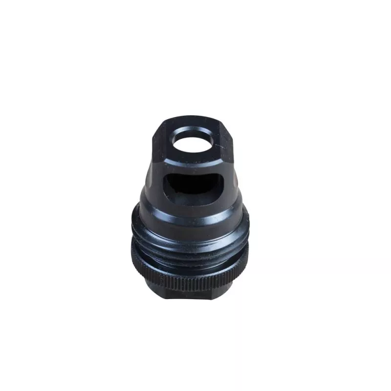 SilencerCo ASR Muzzle Brake - 1/2-28