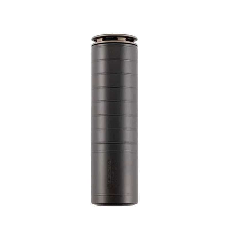 SilencerCo Scythe-TI Titanium .30 Cal Suppressor - Black