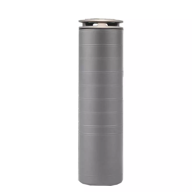 SilencerCo Scythe-TI Titanium .30 Cal Suppressor