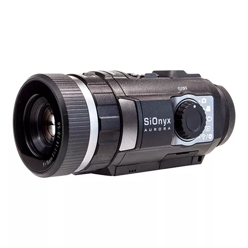 SiOnyx Aurora Black Night Vision Camera