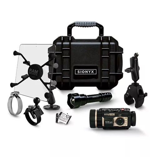 Sionyx Aurora Pro Uncharted Kit