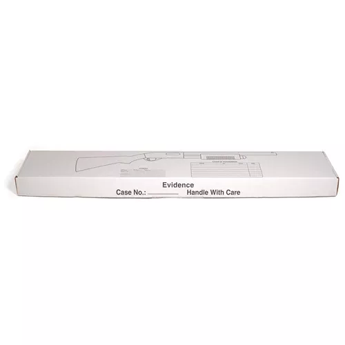 Sirchie Rifle Evidence Boxes