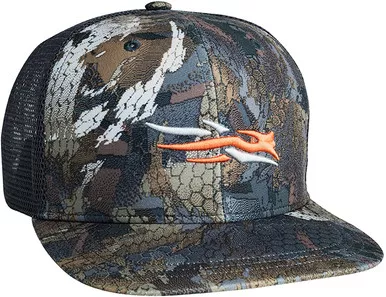 SITKA Sitka Trucker Optifade Timber Cap (90188-TM-OSFA)