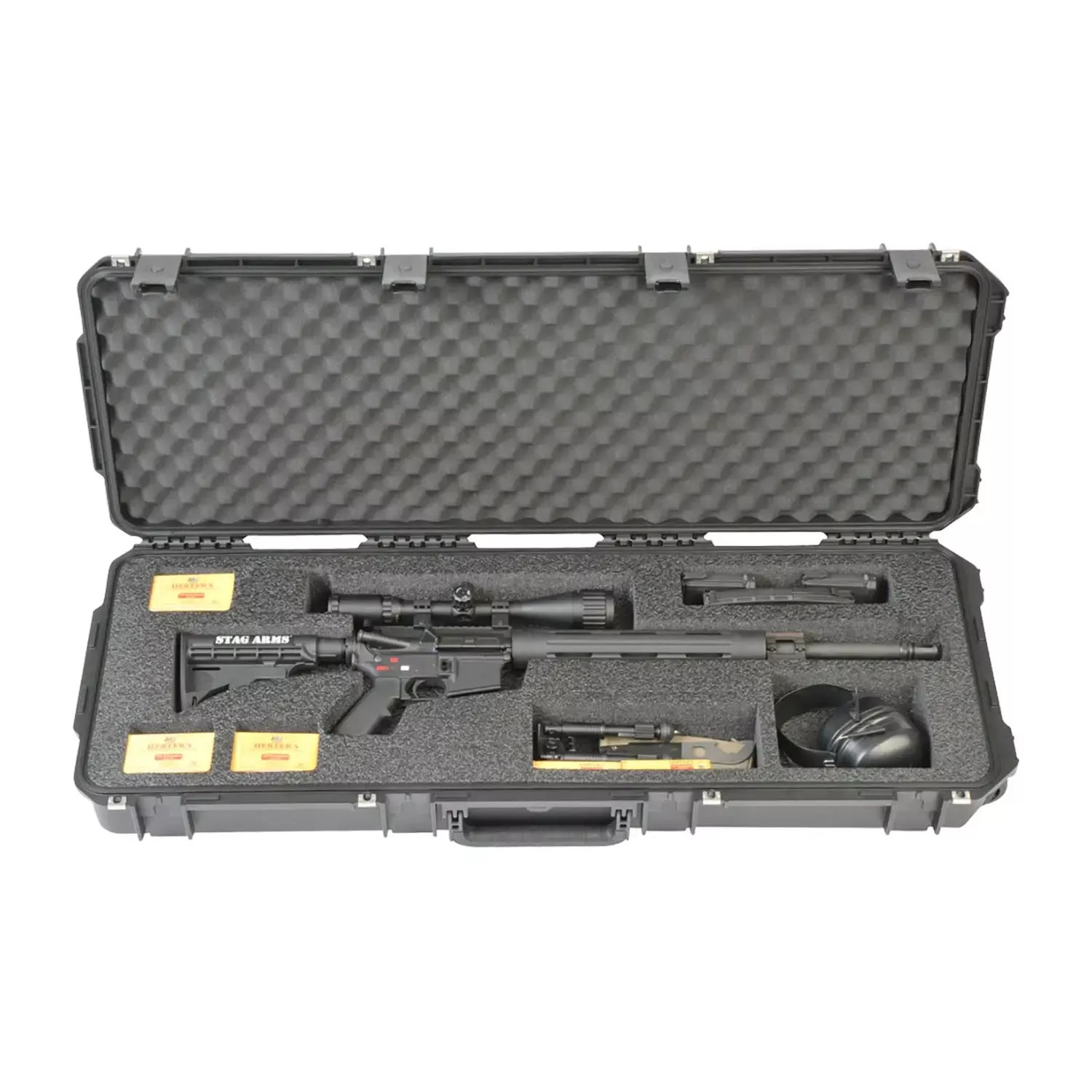 SKB iSeries 42" X 14" Custom AR Case, Large