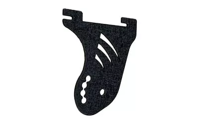 SKULL HOOKER TROPHY TREE ARM BLK