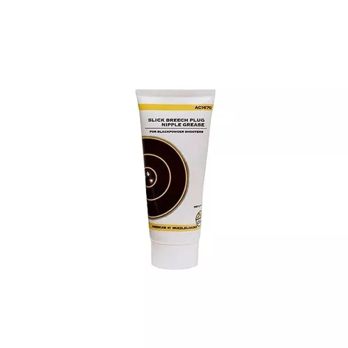 Slick Breechplug & Nipple Grease 2oz by CVA