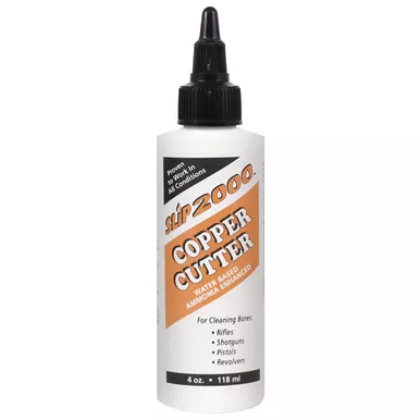 Slip 2000 Copper Cutter 4oz Twist Top Bottle