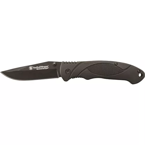 Smith & Wesson Extreme Ops Linerlock Knife