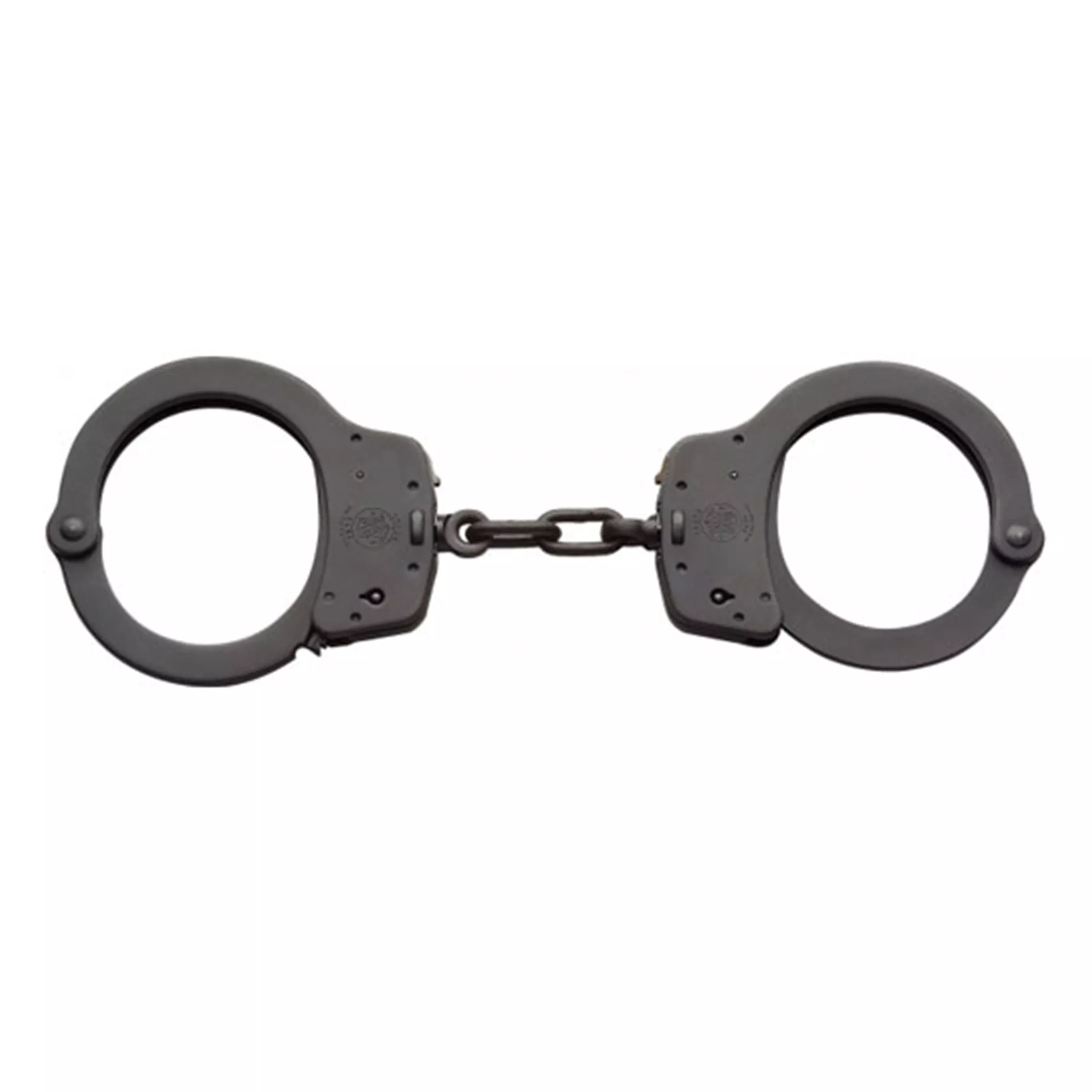 Smith & Wesson Lever Lock Handcuffs | Black | 350150