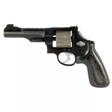 Smith & Wesson M327 9mm 5" 8rd with Vortex Red Dot