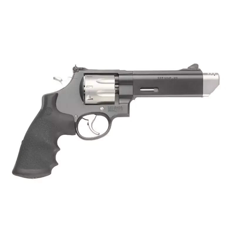Smith & Wesson Model 627 V-Comp Revolver 5" .357 Magnum