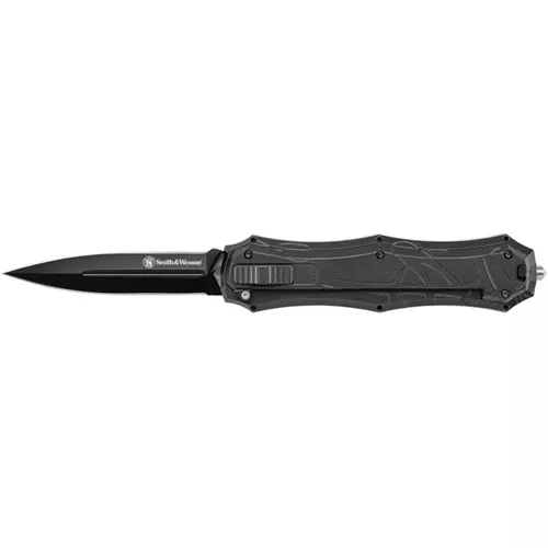 Smith & Wesson MPOTF10G OTF Grey Spear Knife