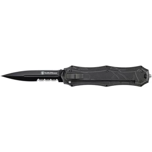 Smith & Wesson OTF Assist, Finger Actuator Knife