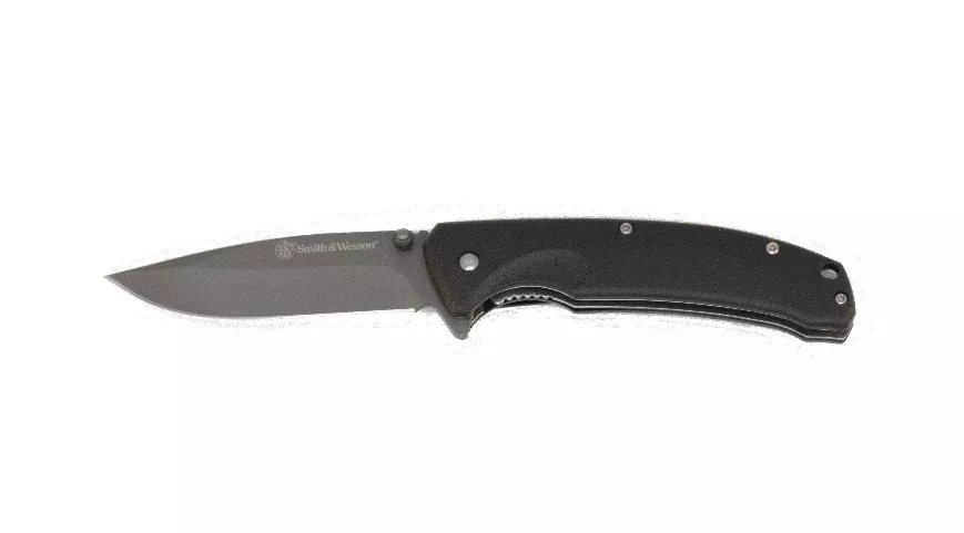 Smith & Wesson S&W Velocite Spring Assist Folding Knife