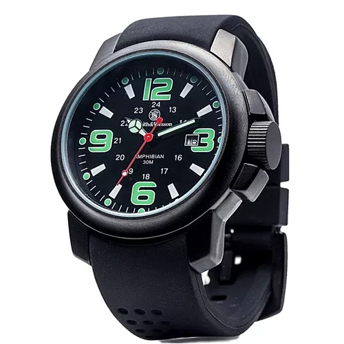 Smith & Wesson Smith & Wesson Amphibian Commando Watch