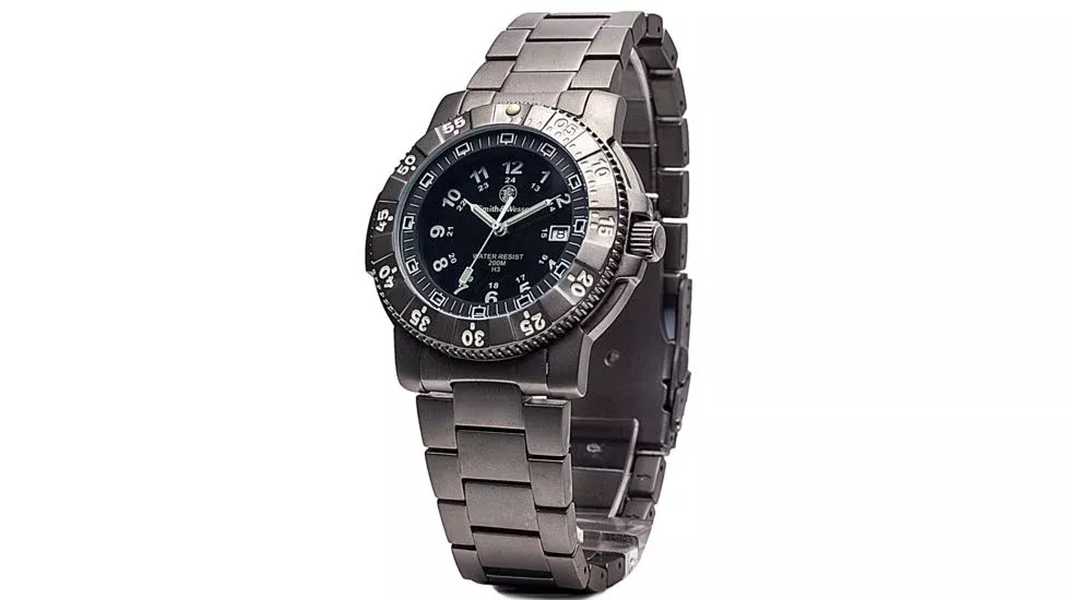 Smith & Wesson Smith & Wesson Executive Tritium Watch